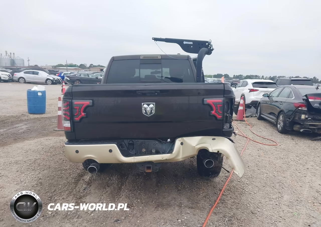 2011 Ram Ram 1500 Laramie Longhorn VIN:1D7RV1CT6BS602631 - 16