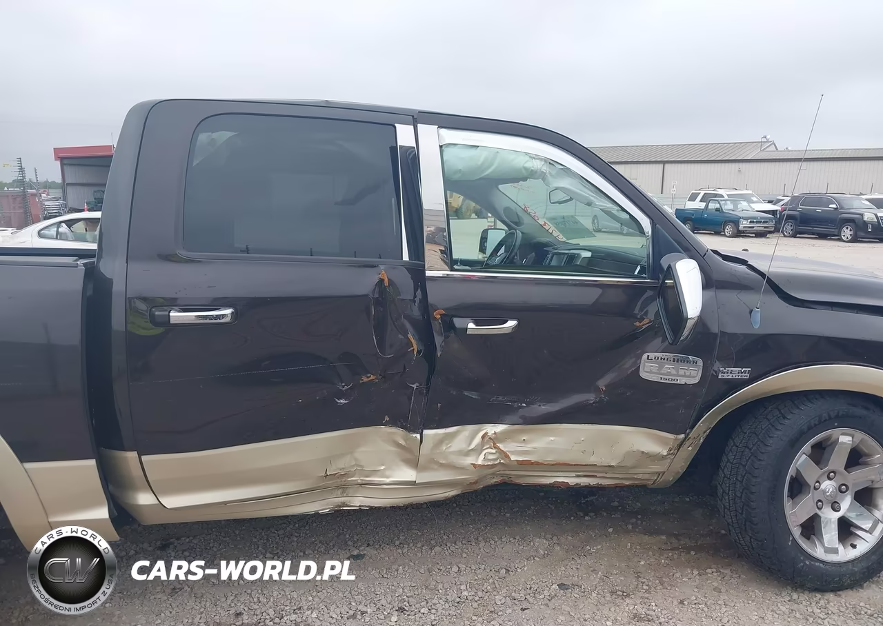 2011 Ram Ram 1500 Laramie Longhorn VIN:1D7RV1CT6BS602631 - 6