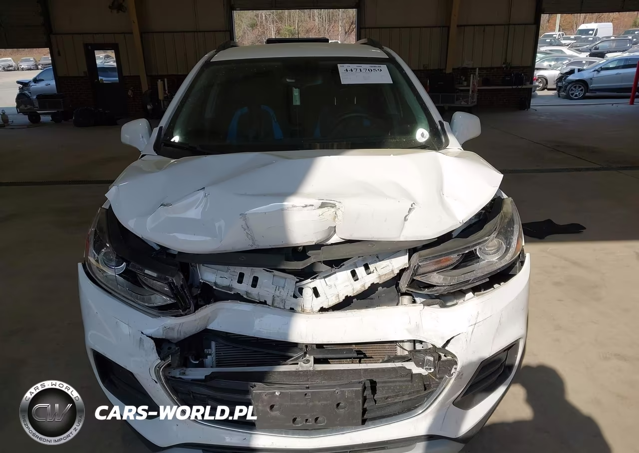2020 Chevrolet Trax Fwd Lt VIN:3GNCJLSB1LL300655 - 13