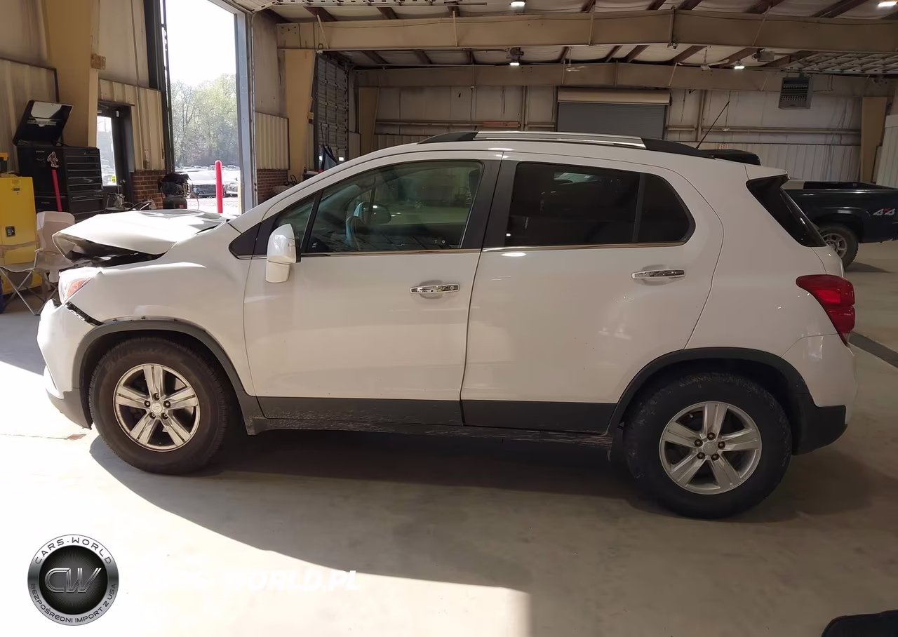 2020 Chevrolet Trax Fwd Lt VIN:3GNCJLSB1LL300655 - 15