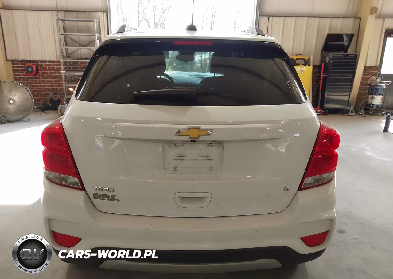 2020 Chevrolet Trax Fwd Lt VIN:3GNCJLSB1LL300655 - 17