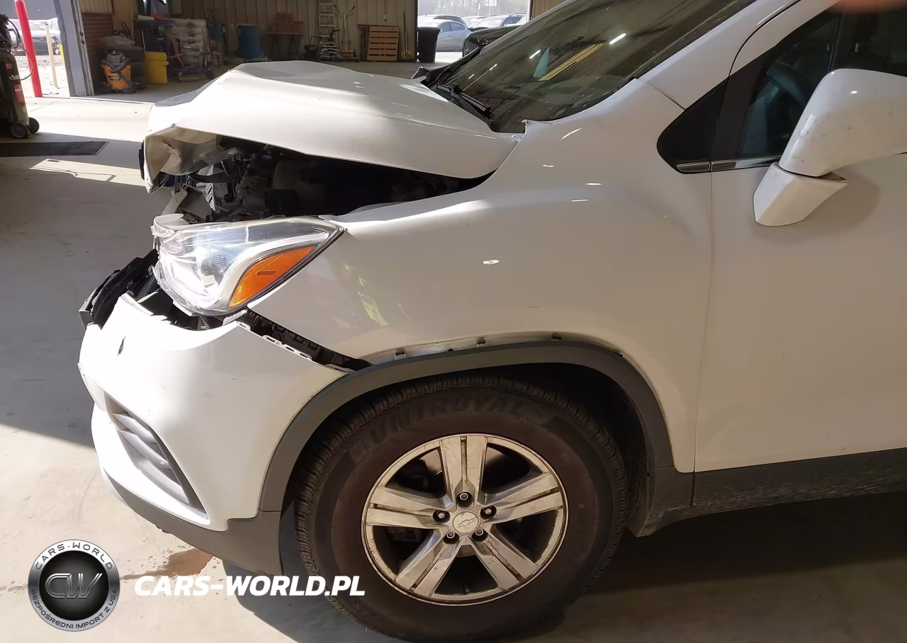 2020 Chevrolet Trax Fwd Lt VIN:3GNCJLSB1LL300655 - 6