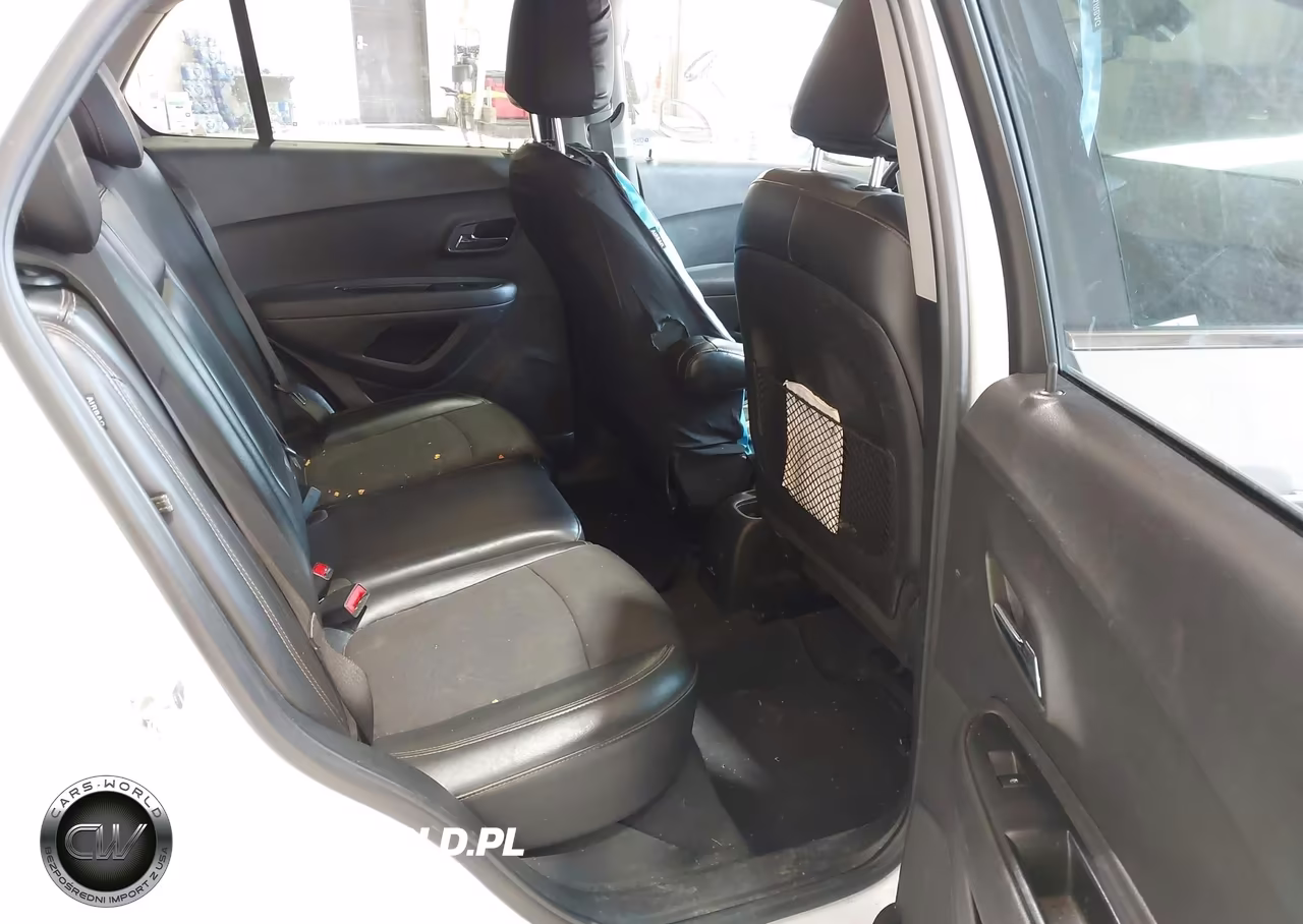 2020 Chevrolet Trax Fwd Lt VIN:3GNCJLSB1LL300655 - 8