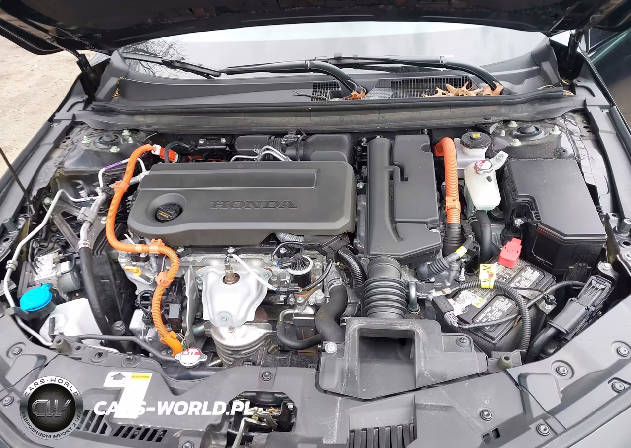 2025 Honda Accord Hybrid Sport VIN:1HGCY2F51SA006232 - 10