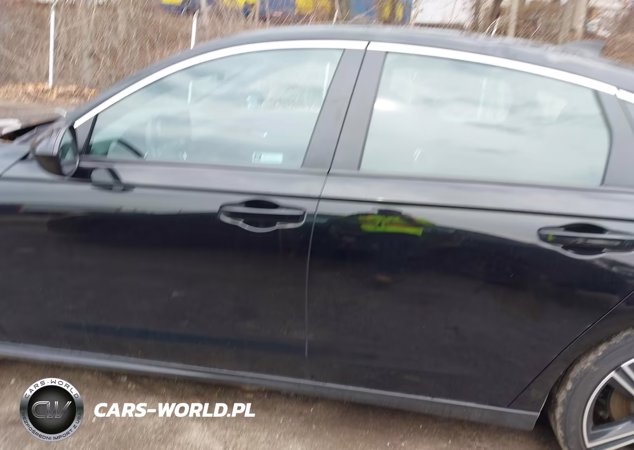 2025 Honda Accord Hybrid Sport VIN:1HGCY2F51SA006232 - 14