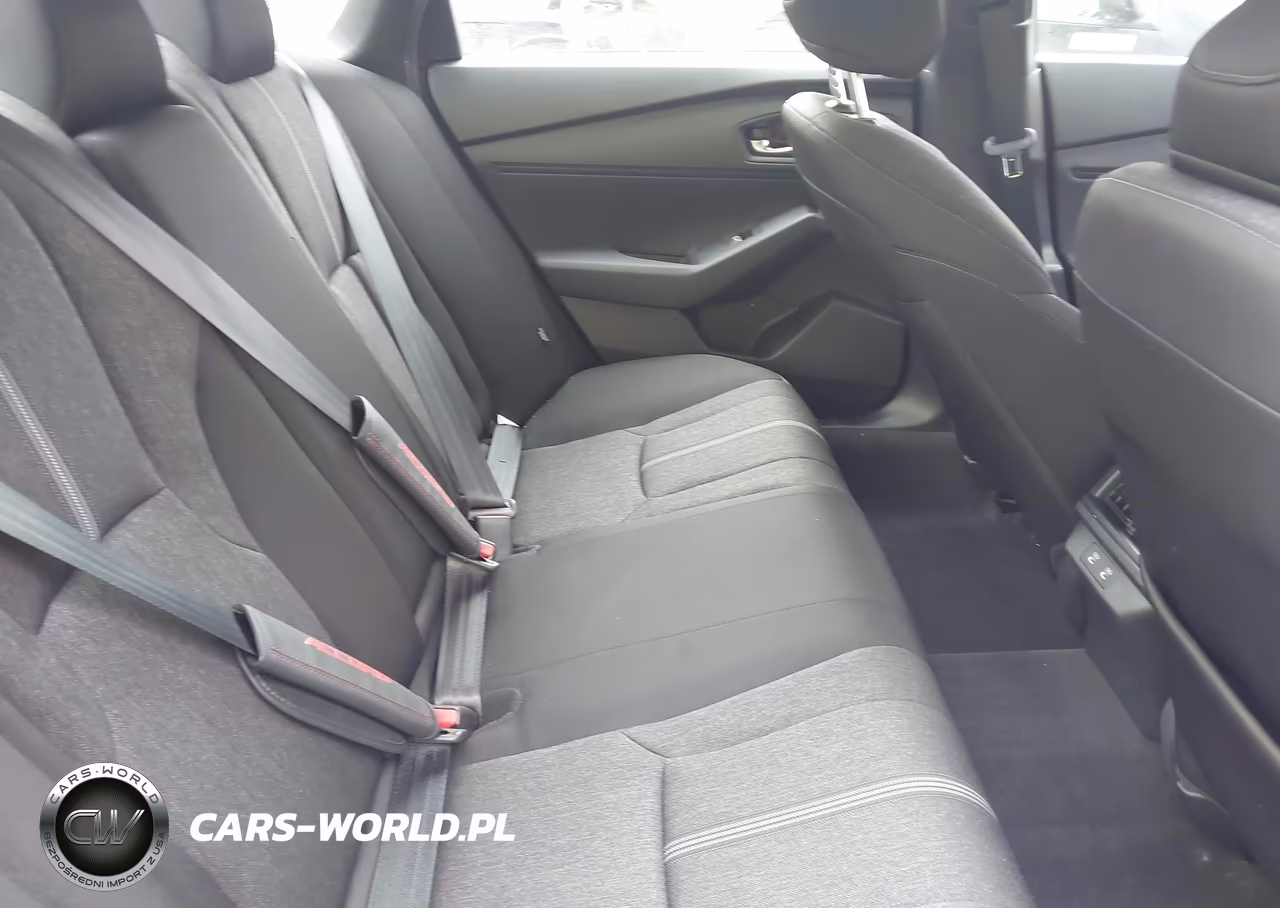 2025 Honda Accord Hybrid Sport VIN:1HGCY2F51SA006232 - 8