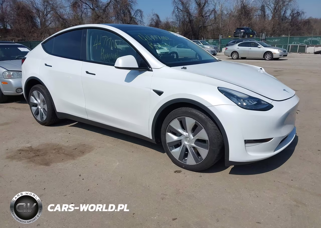 2023 Tesla Model Y Performance Dual Motor All-Wheel Drive