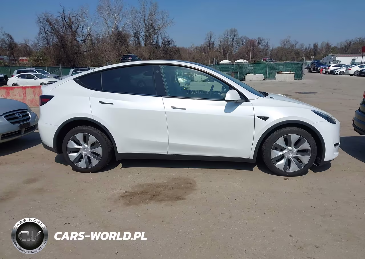 2023 Tesla Model Y Performance Dual Motor All-Wheel Drive VIN:7SAYGDEF1PA049237 - 13