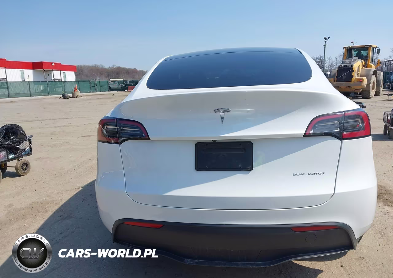 2023 Tesla Model Y Performance Dual Motor All-Wheel Drive VIN:7SAYGDEF1PA049237 - 16