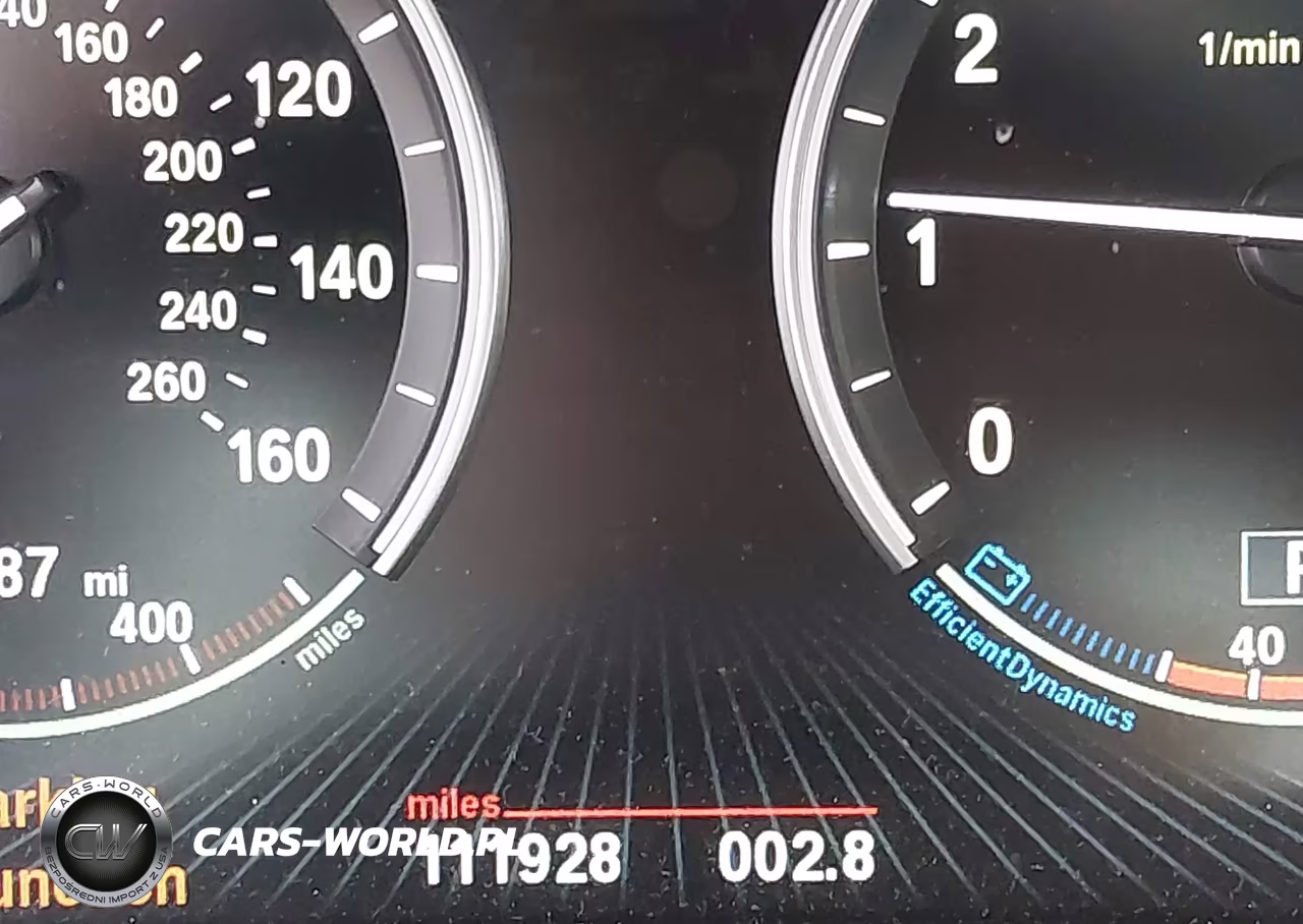 2016 BMW 535I xDrive VIN:WBA5B3C57GD549350 - 15