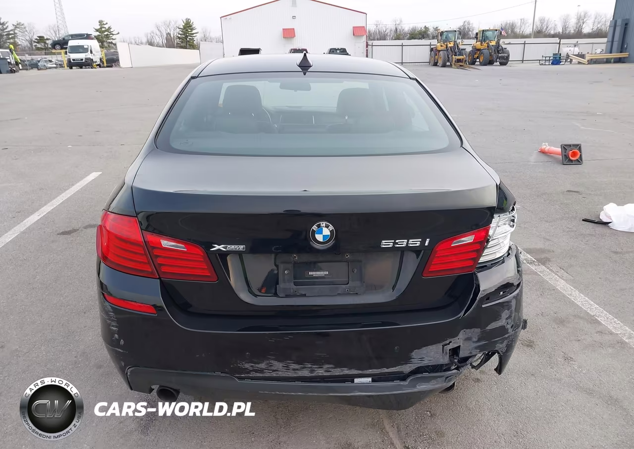 2016 BMW 535I xDrive VIN:WBA5B3C57GD549350 - 16