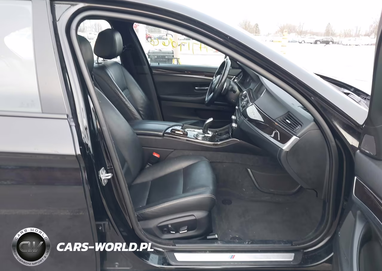 2016 BMW 535I xDrive VIN:WBA5B3C57GD549350 - 5