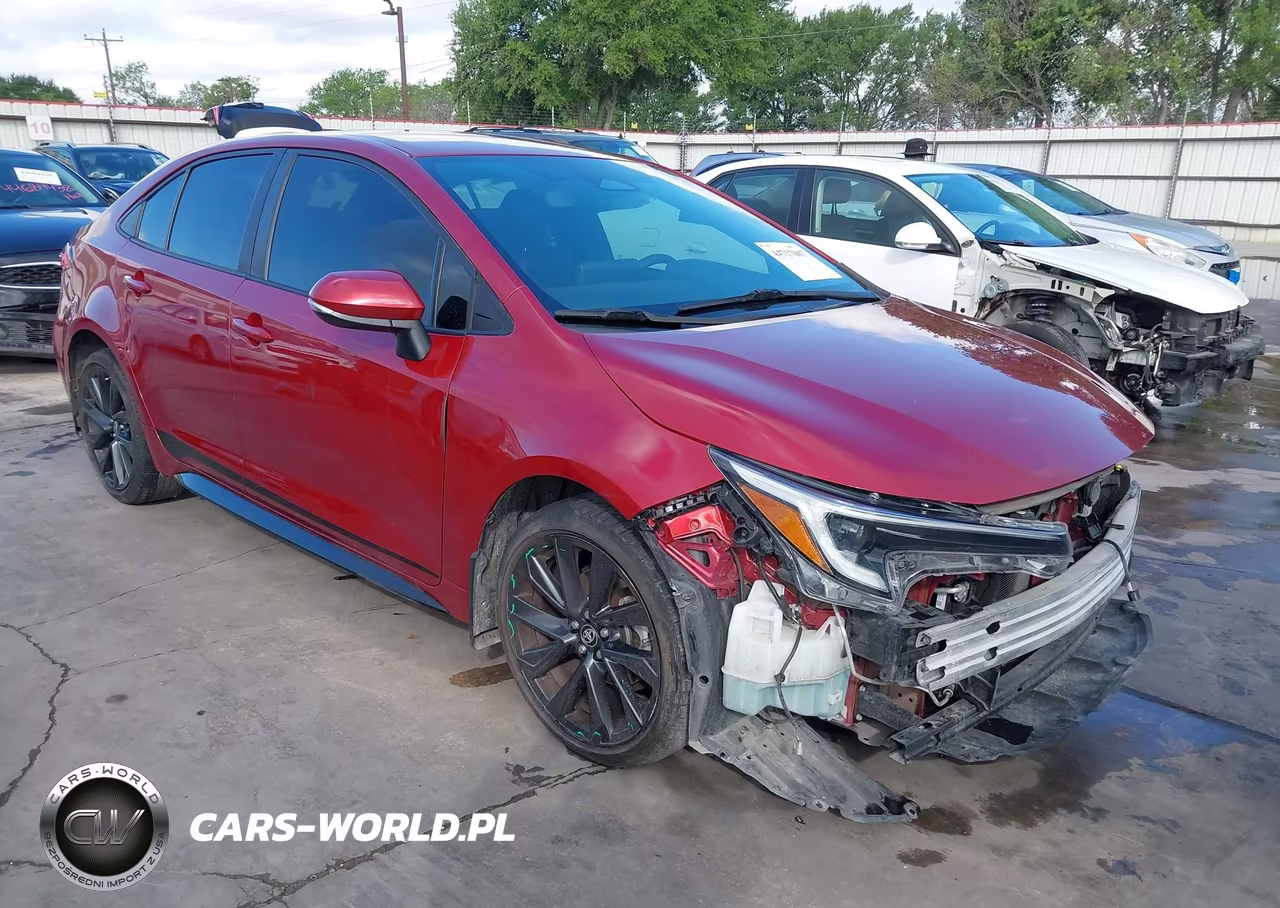 2024 Toyota Corolla Se – zdjęcie 1 z 21
