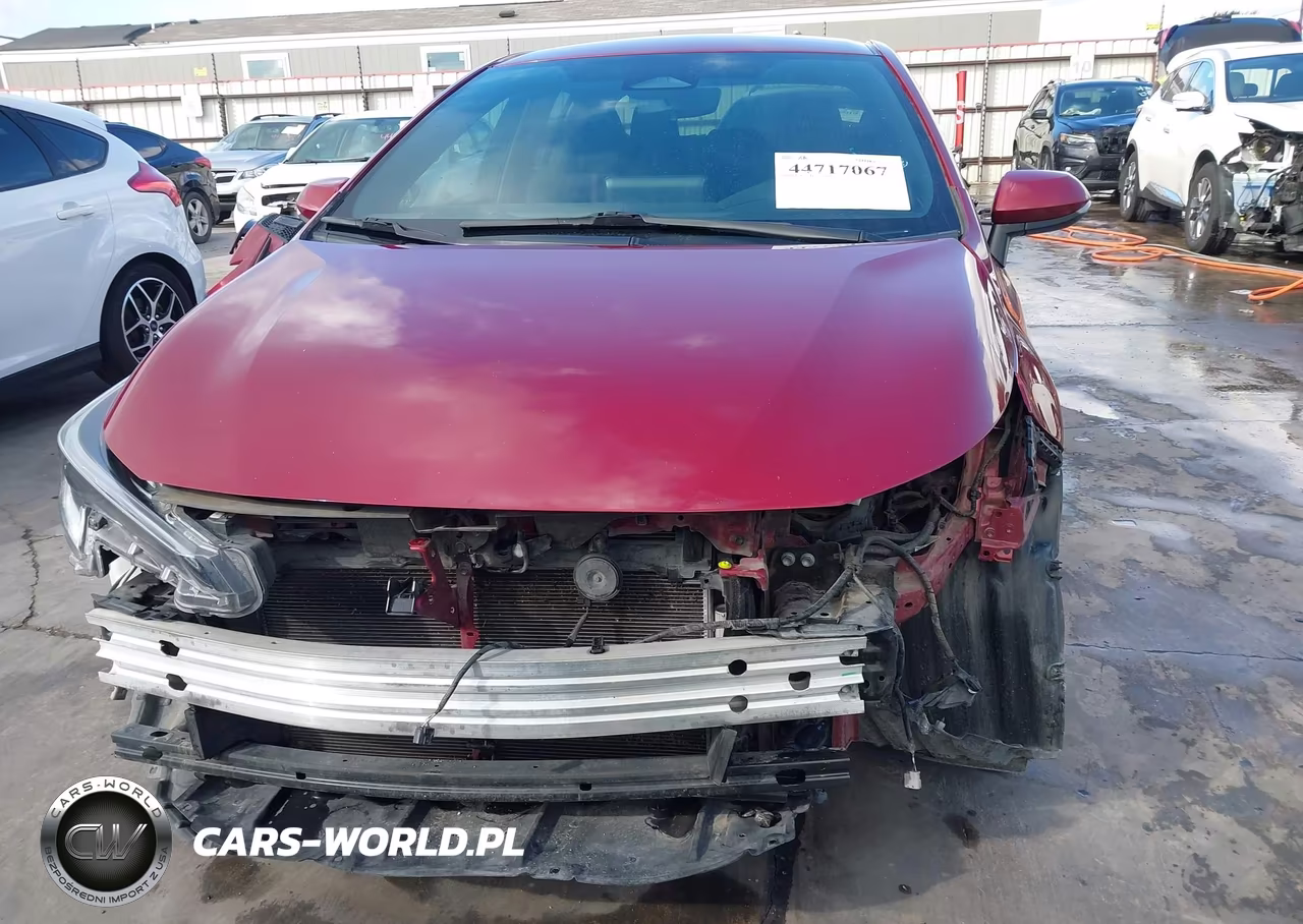 2024 Toyota Corolla Se VIN:5YFS4MCE7RP184402 - 18