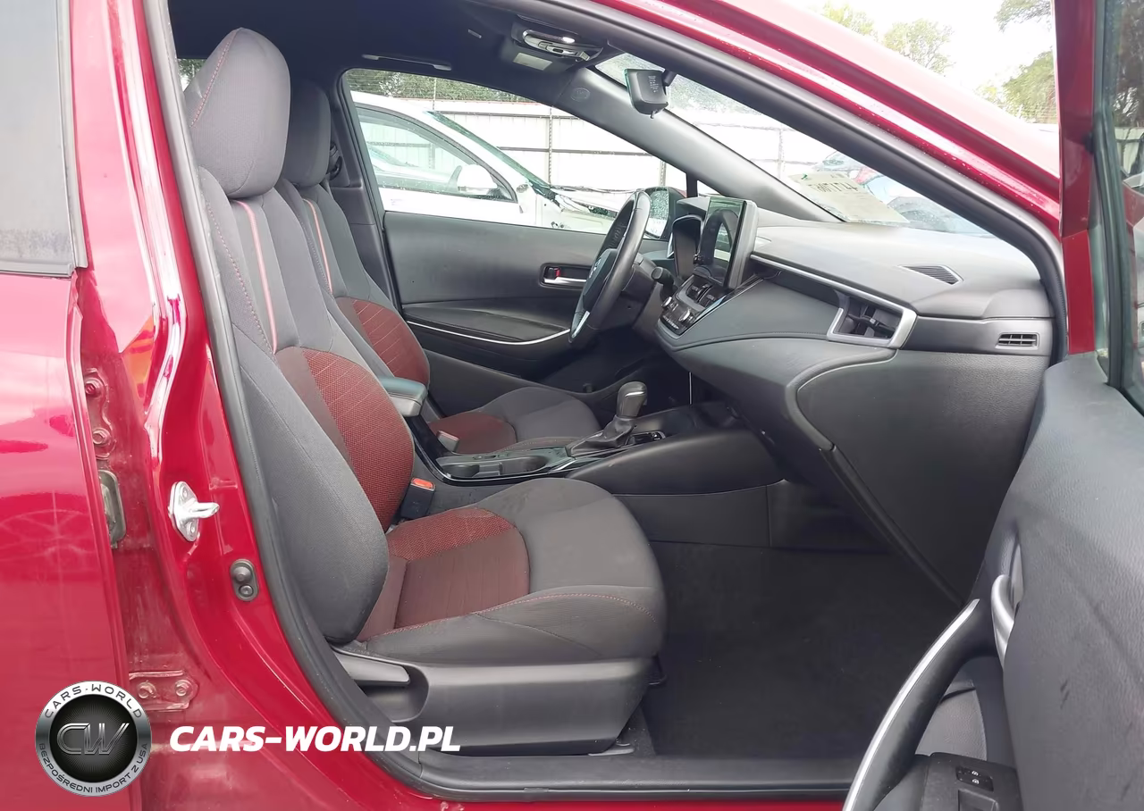 2024 Toyota Corolla Se VIN:5YFS4MCE7RP184402 - 5