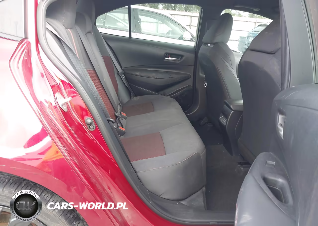 2024 Toyota Corolla Se VIN:5YFS4MCE7RP184402 - 8