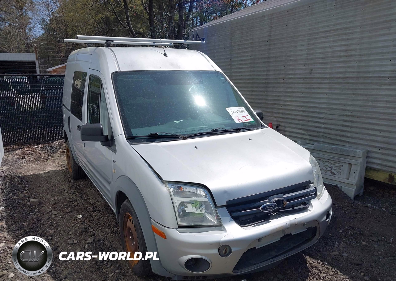 2010 Ford Transit Connect Xlt