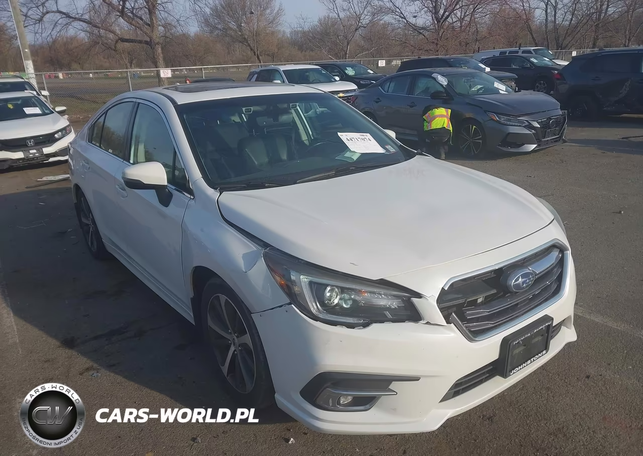 2019 Subaru Legacy 2.5I Limited
