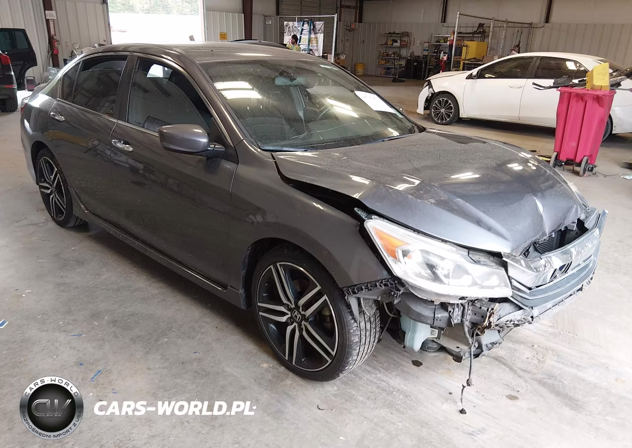 2017 Honda Accord Sport – zdjęcie 1 z 16