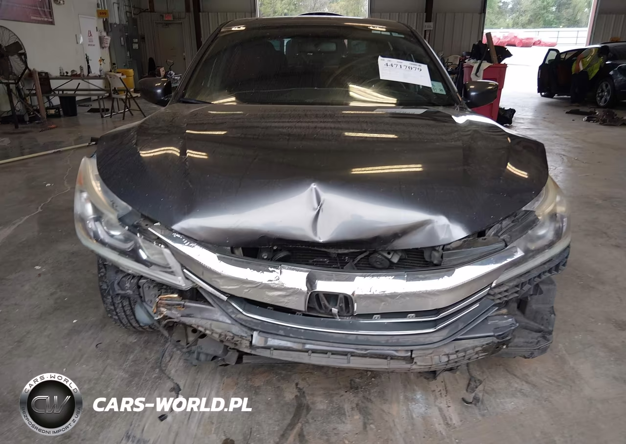 2017 Honda Accord Sport VIN:1HGCR2F54HA259891 - 12