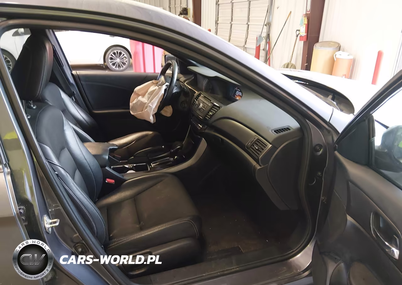 2017 Honda Accord Sport VIN:1HGCR2F54HA259891 - 5
