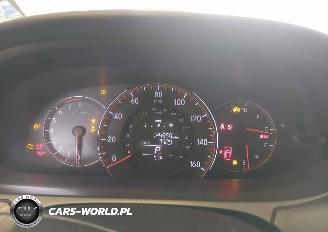 2017 Honda Accord Sport VIN:1HGCR2F54HA259891 - 7