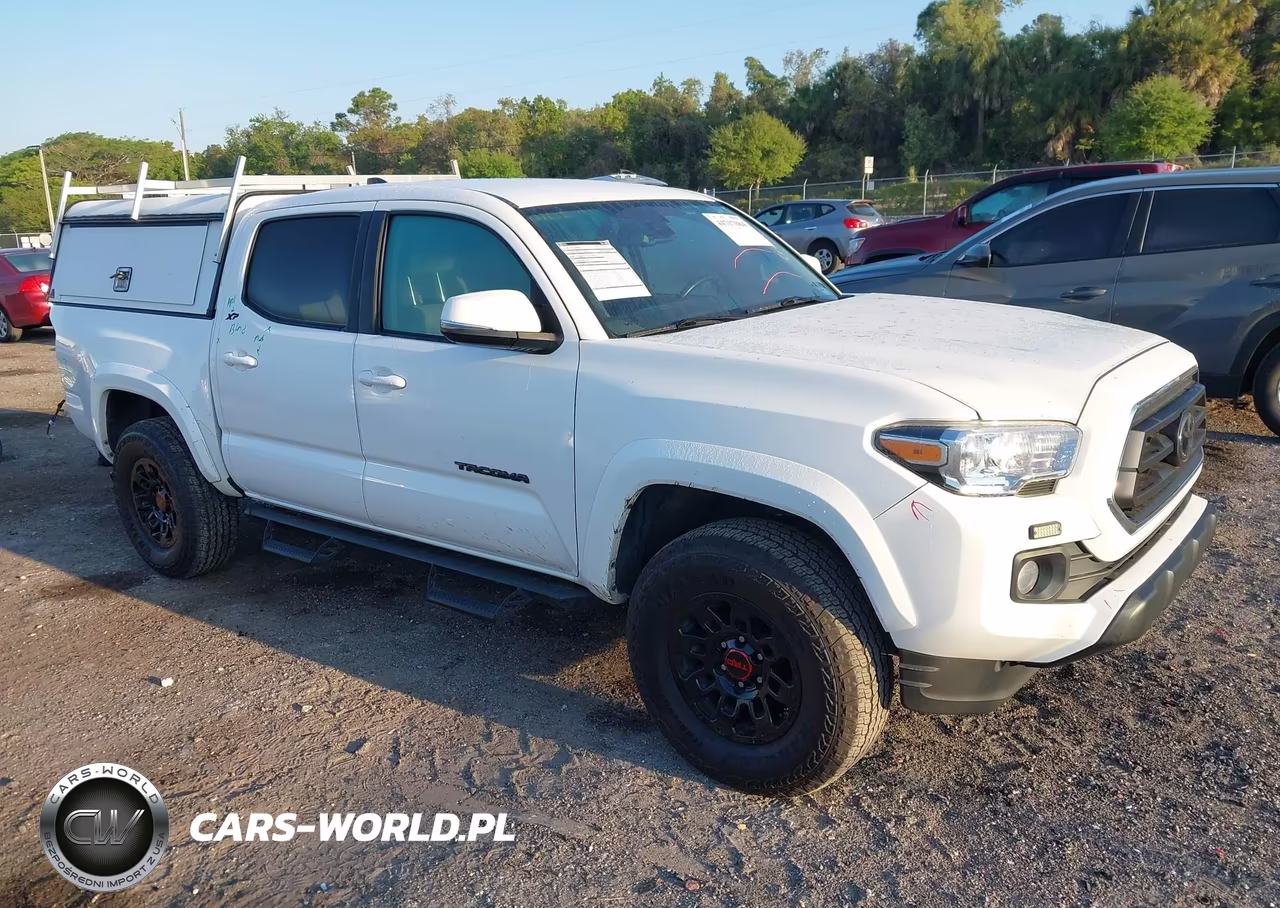 2022 Toyota Tacoma Sr5 V6