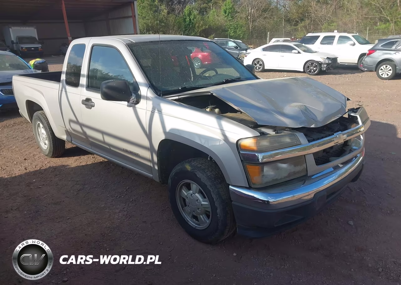 2004 Chevrolet Colorado Ls
