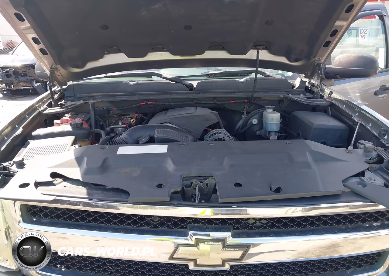 2008 Chevrolet Silverado 1500 Lt1 VIN:3GCEC13C28G247729 - 10