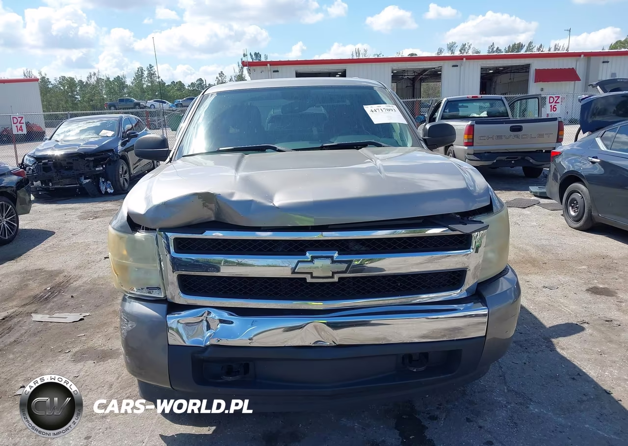 2008 Chevrolet Silverado 1500 Lt1 VIN:3GCEC13C28G247729 - 13