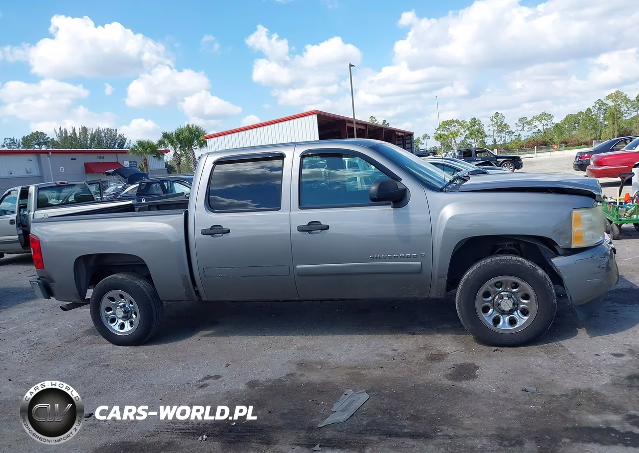 2008 Chevrolet Silverado 1500 Lt1 VIN:3GCEC13C28G247729 - 14