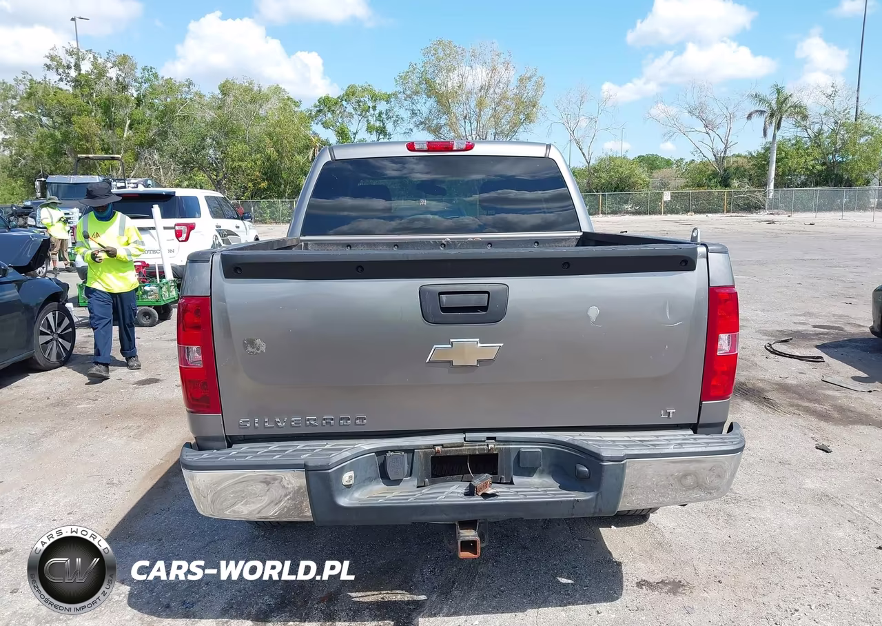 2008 Chevrolet Silverado 1500 Lt1 VIN:3GCEC13C28G247729 - 17