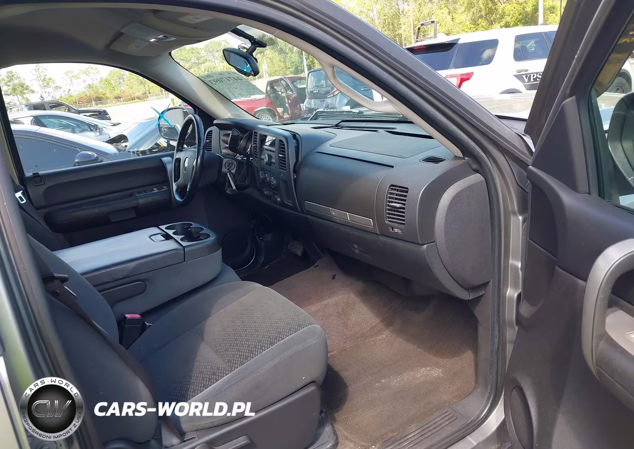2008 Chevrolet Silverado 1500 Lt1 VIN:3GCEC13C28G247729 - 5