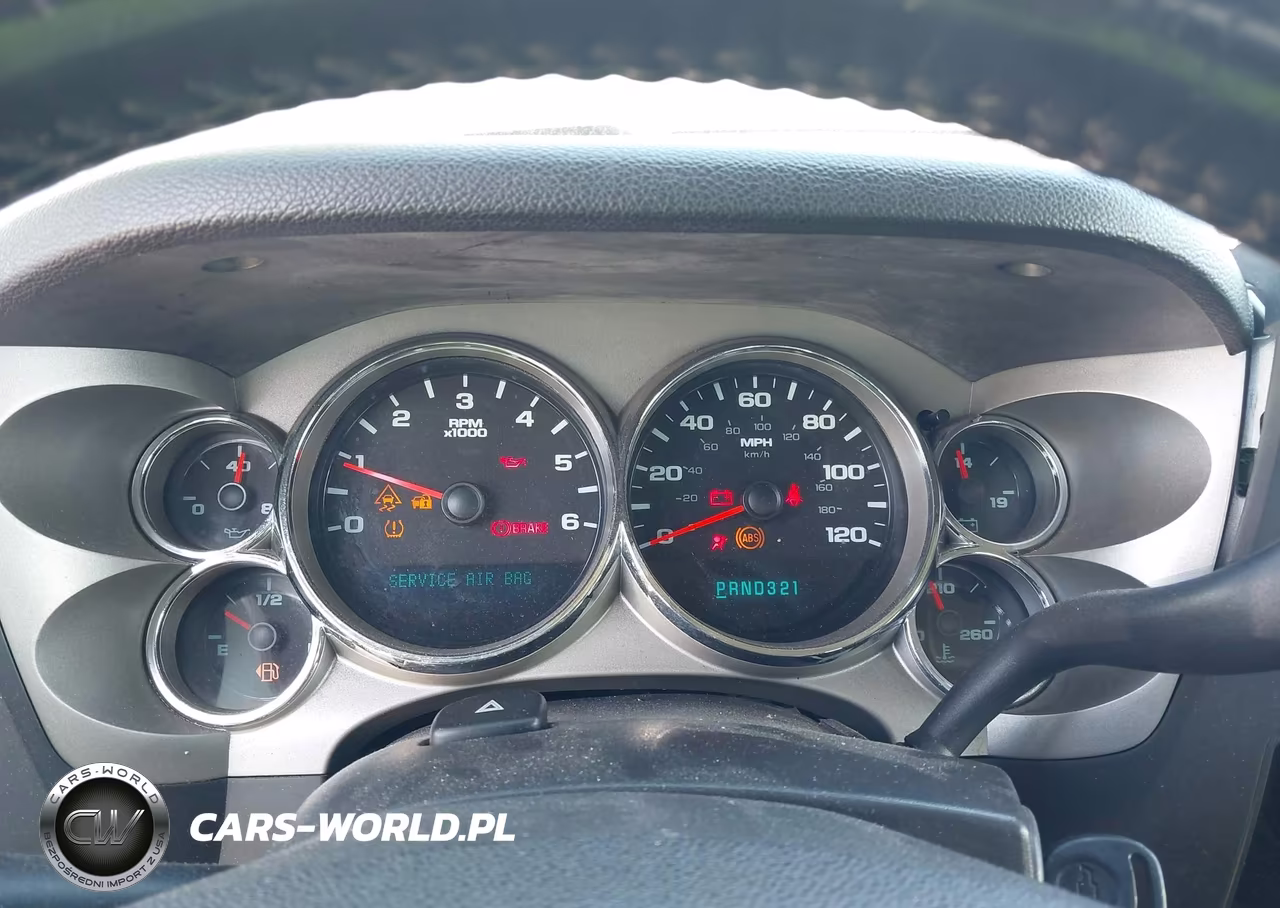2008 Chevrolet Silverado 1500 Lt1 VIN:3GCEC13C28G247729 - 7