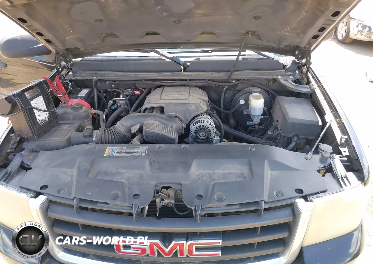 2009 GMC Sierra 1500 Sle VIN:1GTEC29069Z228749 - 10