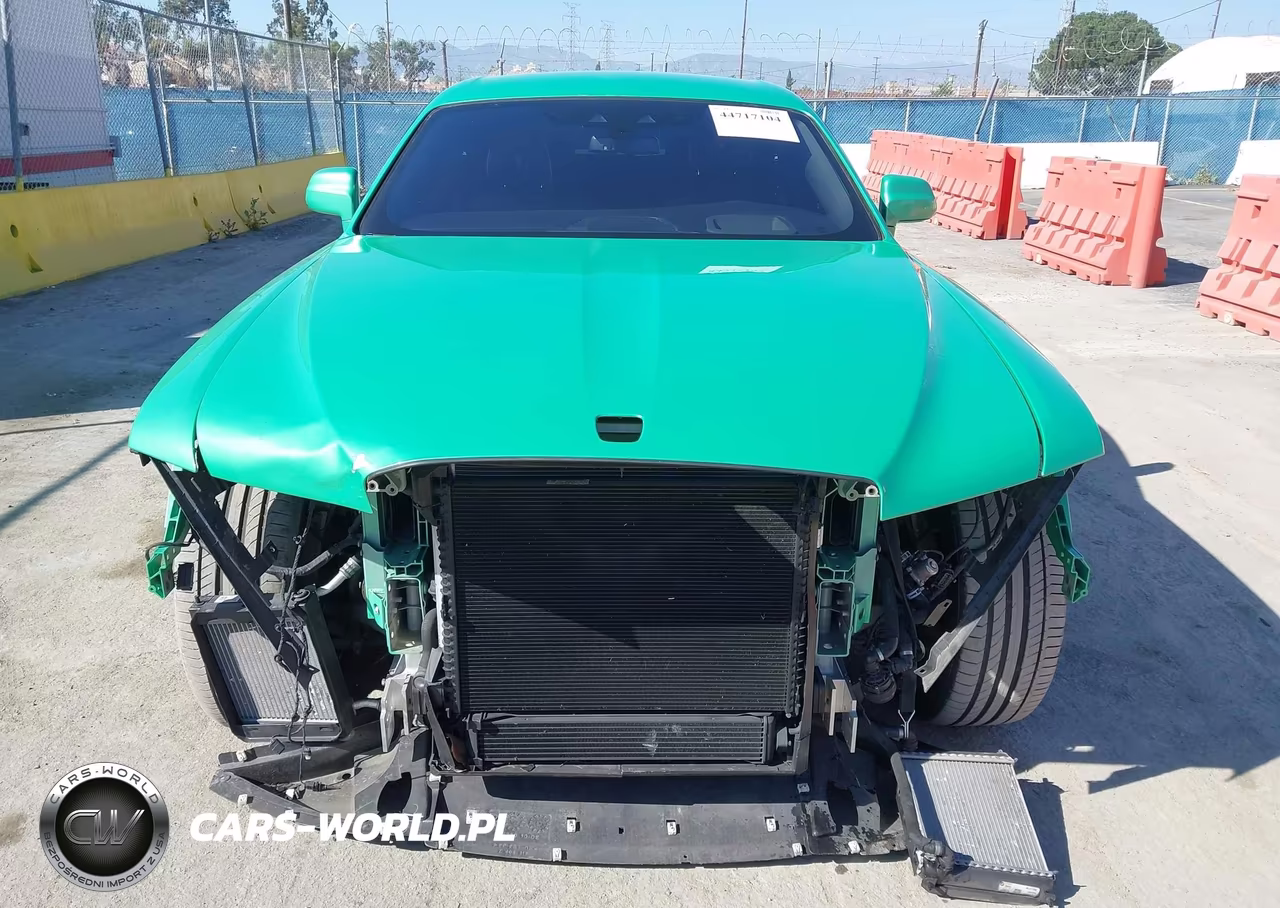 2022 Rolls-Royce Ghost VIN:SCATD6C00NU212792 - 13