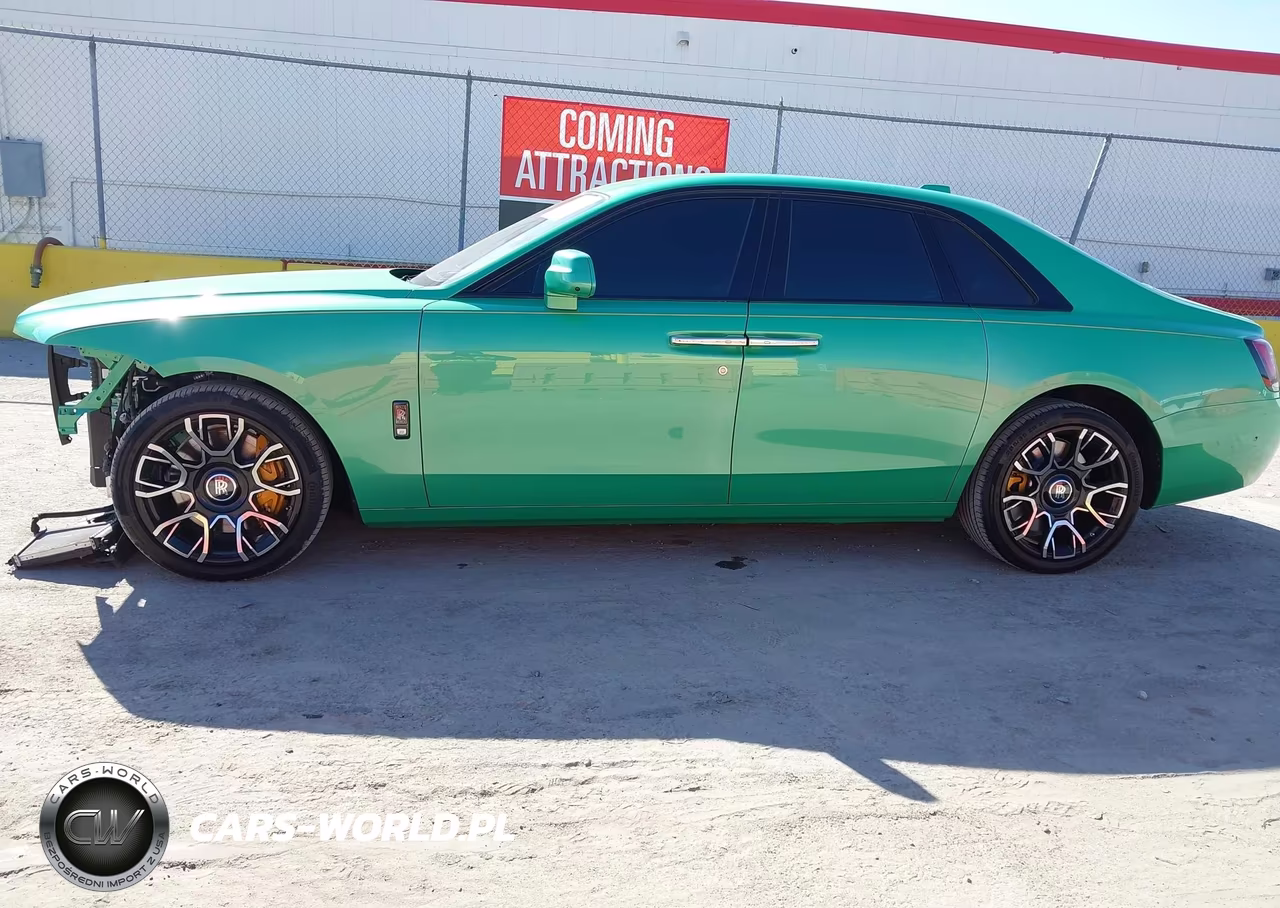 2022 Rolls-Royce Ghost VIN:SCATD6C00NU212792 - 15
