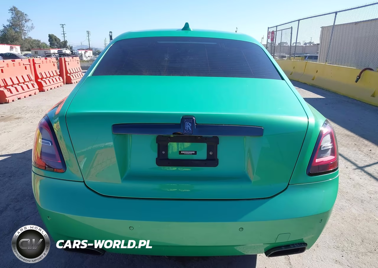 2022 Rolls-Royce Ghost VIN:SCATD6C00NU212792 - 17