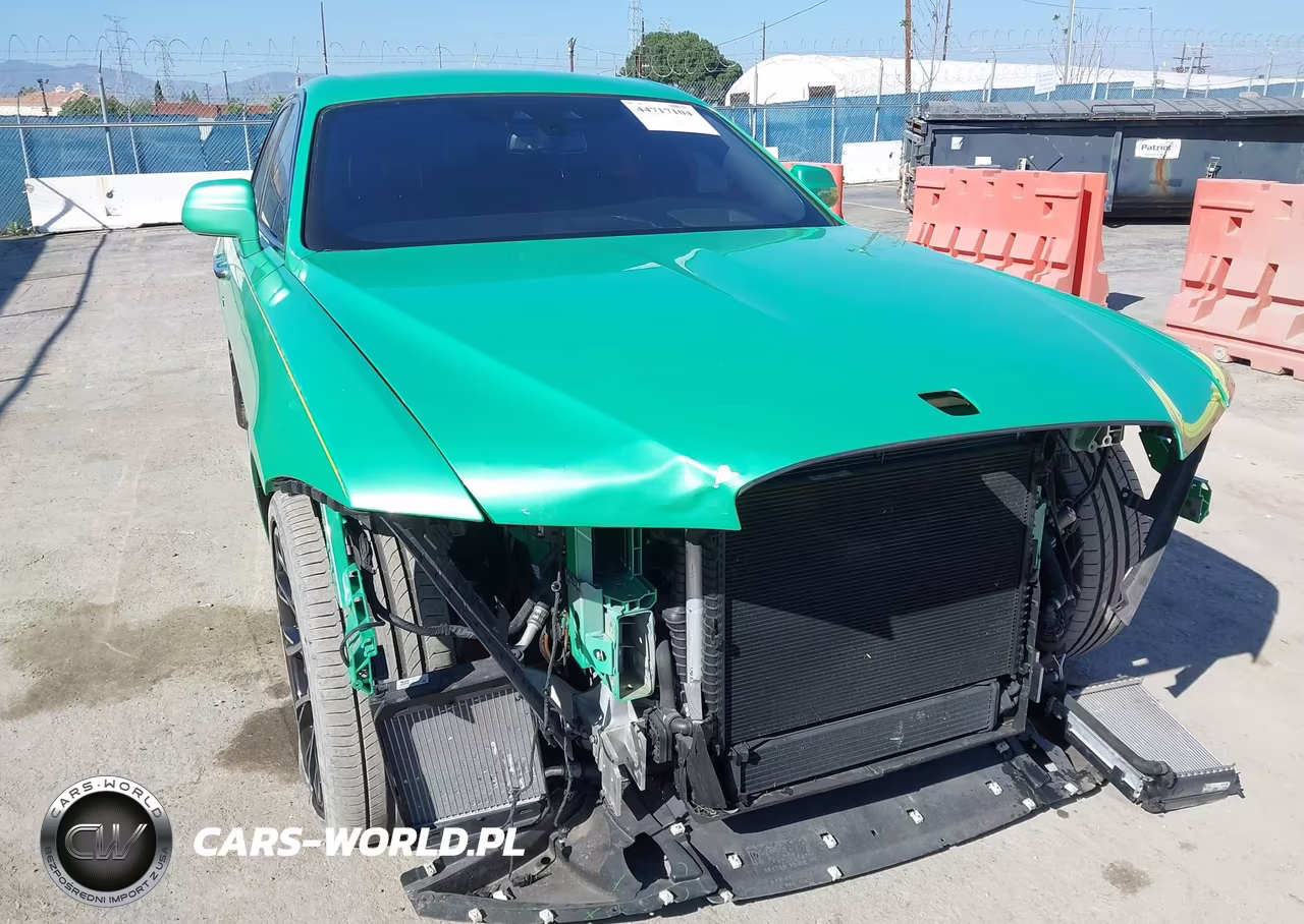 2022 Rolls-Royce Ghost VIN:SCATD6C00NU212792 - 6