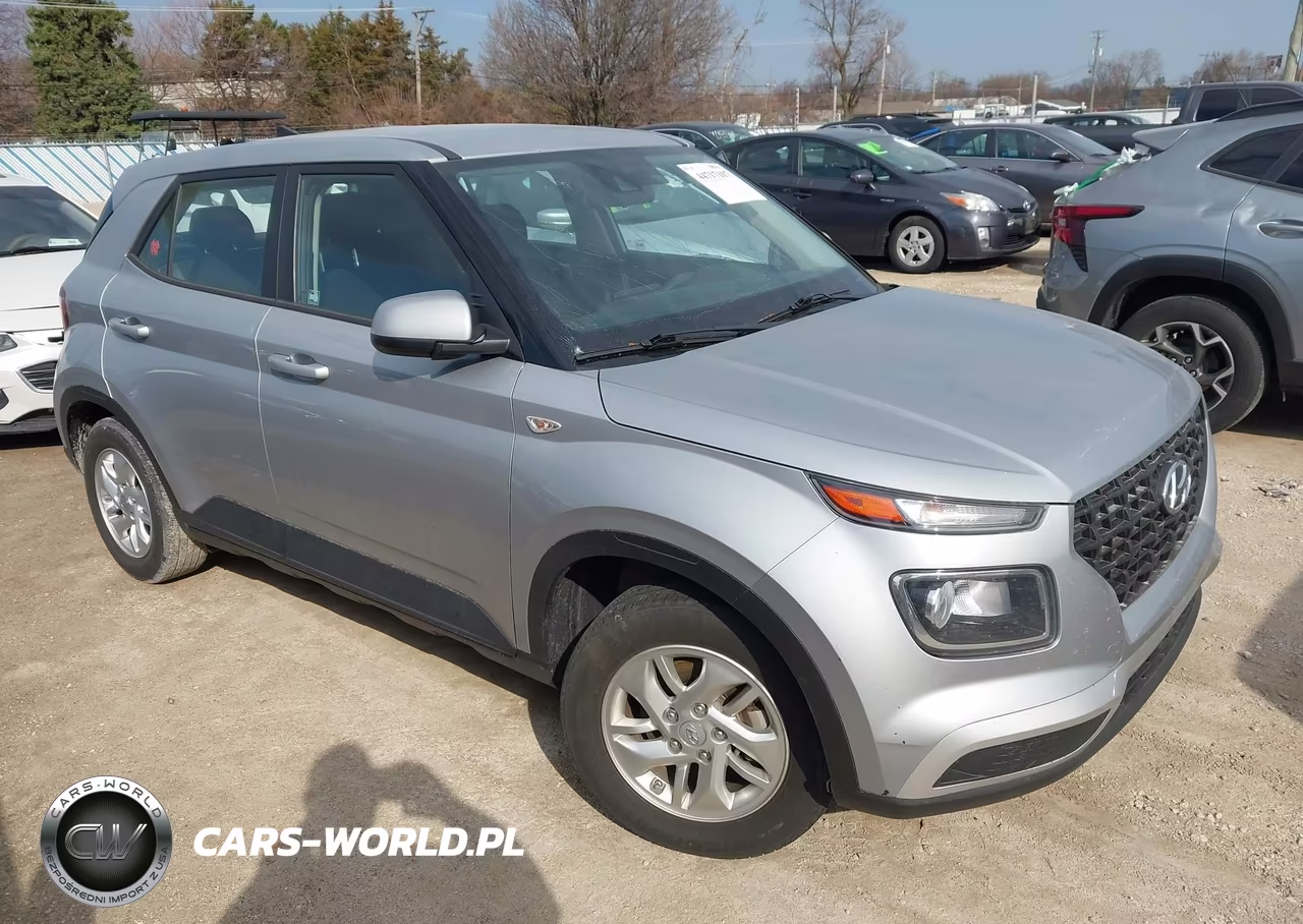 2021 Hyundai Venue Se