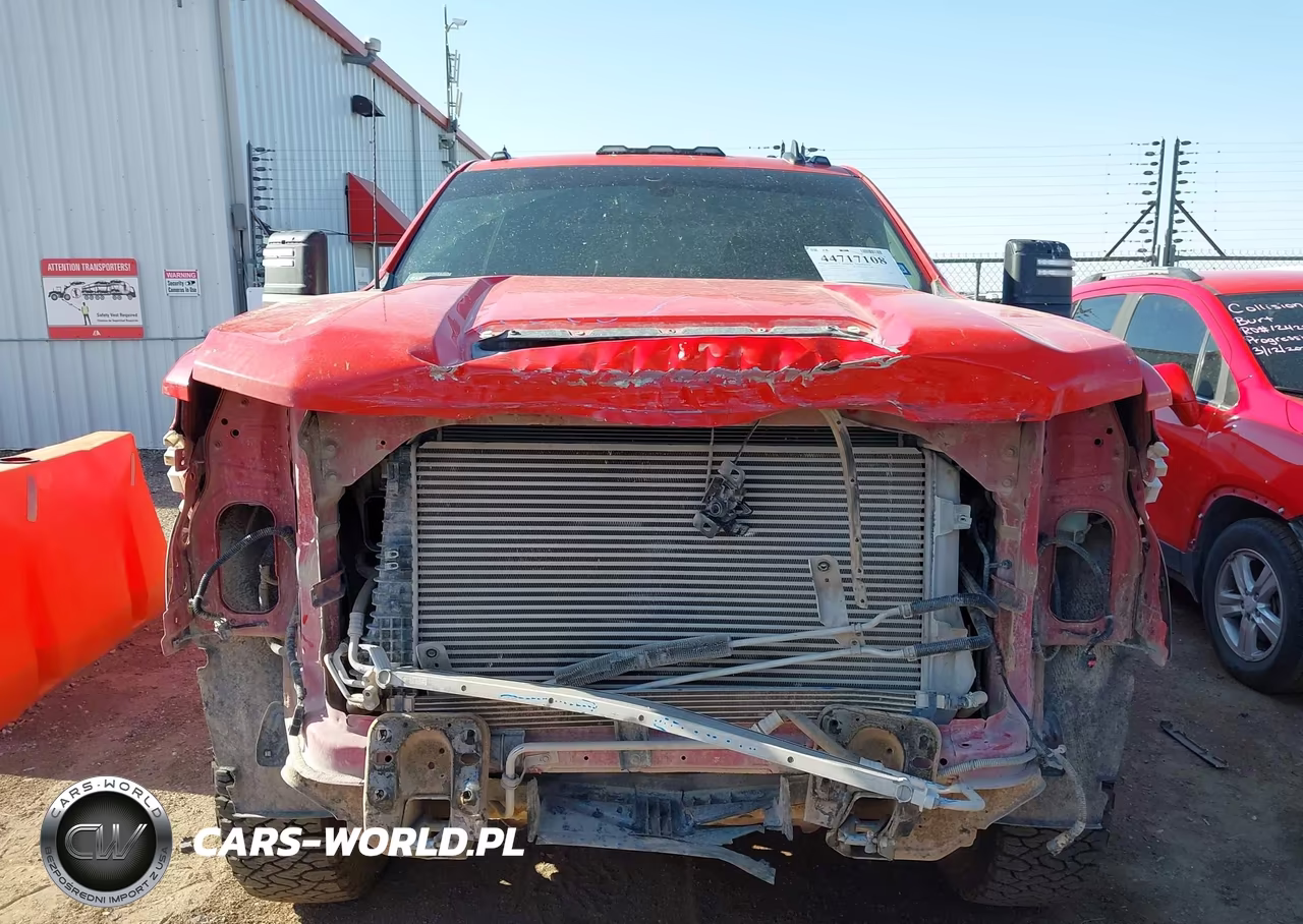 2022 Chevrolet Silverado 2500Hd 4Wd Standard Bed Lt VIN:1GC4YNEY8NF137245 - 6