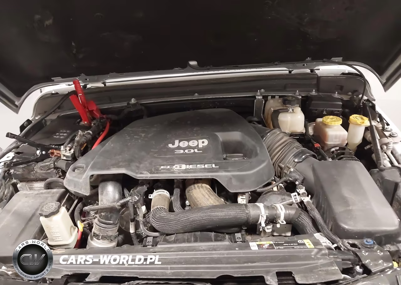 2022 Jeep Wrangler Unlimited Willys 4X4 VIN:1C4HJXDM1NW196105 - 10