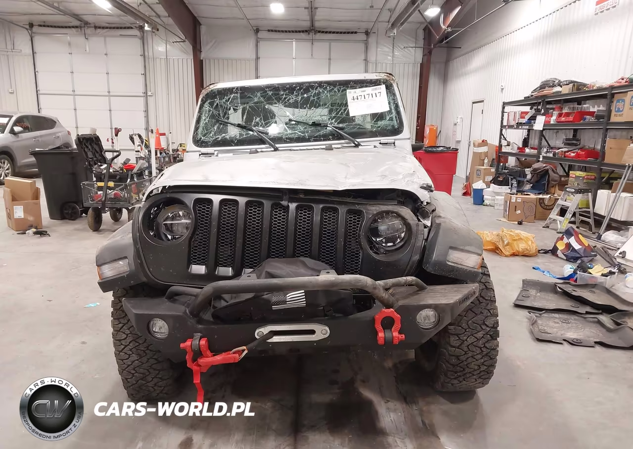 2022 Jeep Wrangler Unlimited Willys 4X4 VIN:1C4HJXDM1NW196105 - 13