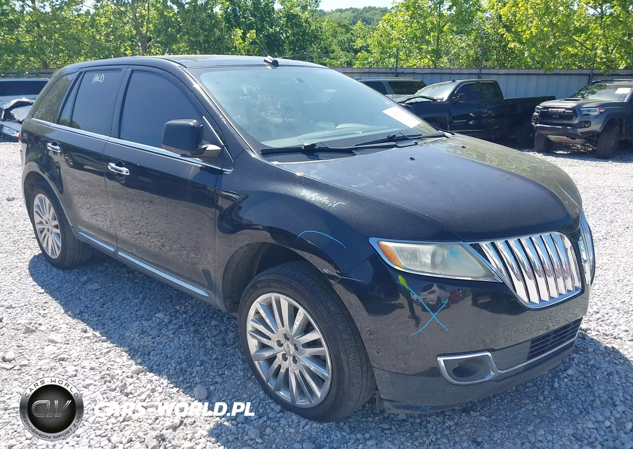2011 Lincoln Mkx