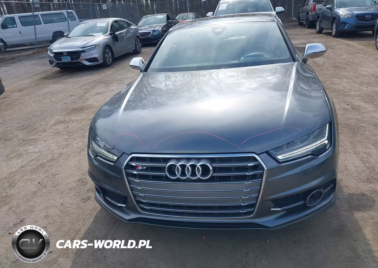 2017 Audi S7 4.0T Premium Plus VIN:WAU2FAFCXHN025398 - 12