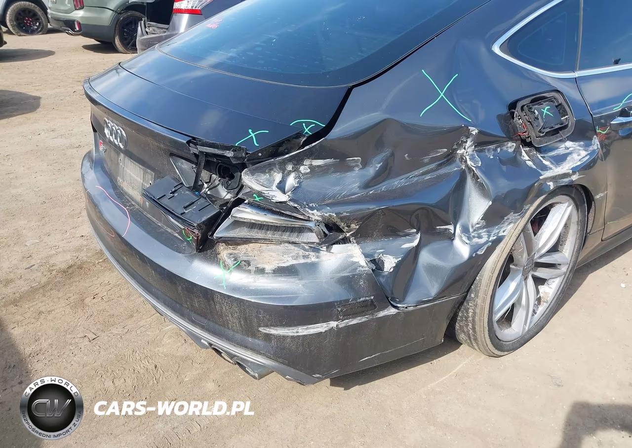 2017 Audi S7 4.0T Premium Plus VIN:WAU2FAFCXHN025398 - 6