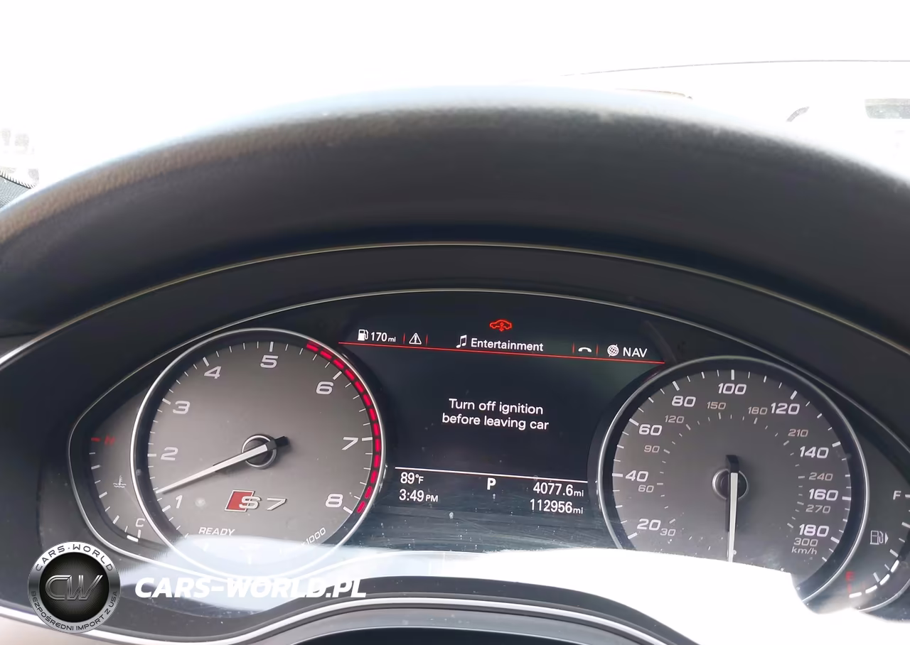 2017 Audi S7 4.0T Premium Plus VIN:WAU2FAFCXHN025398 - 7