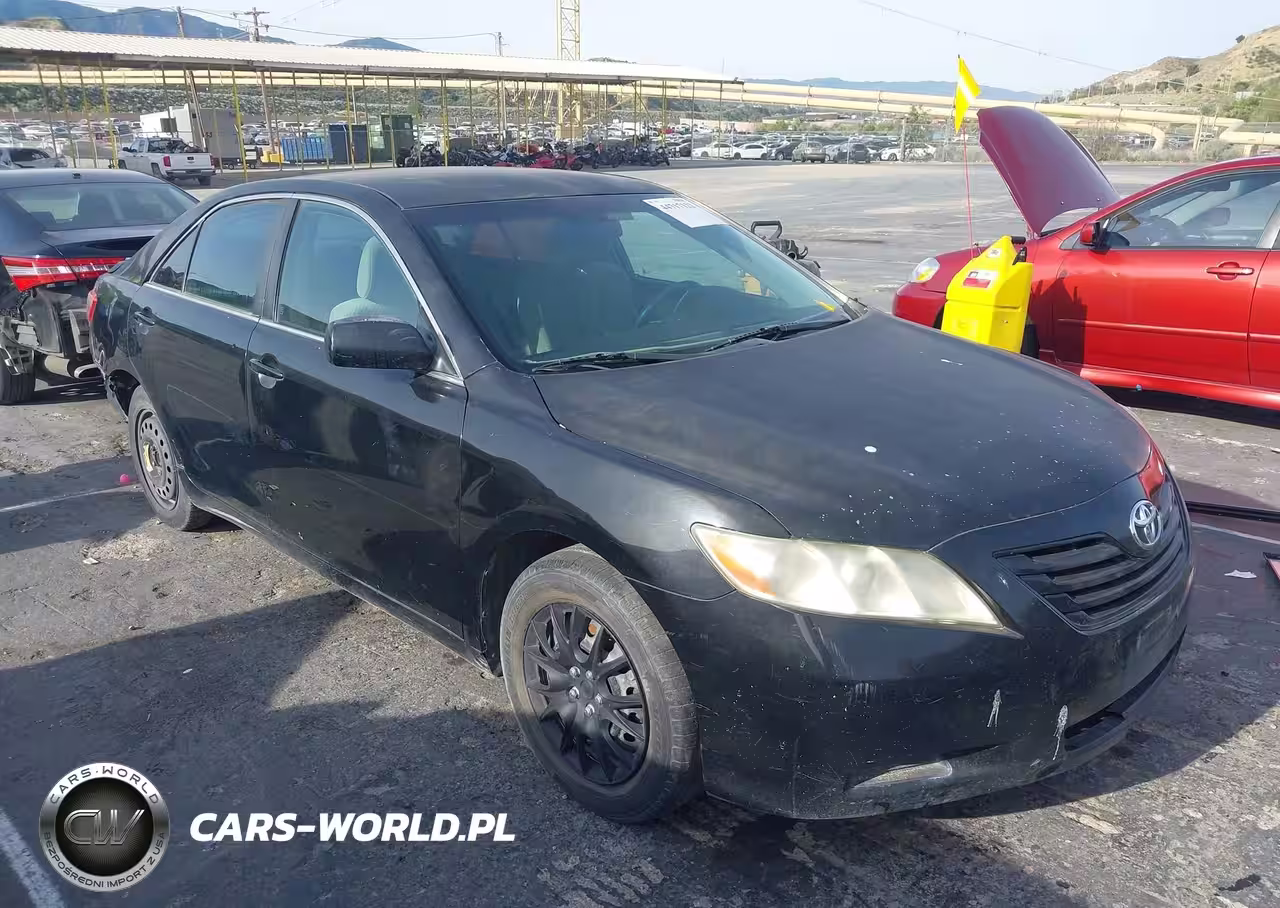 2009 Toyota Camry Le