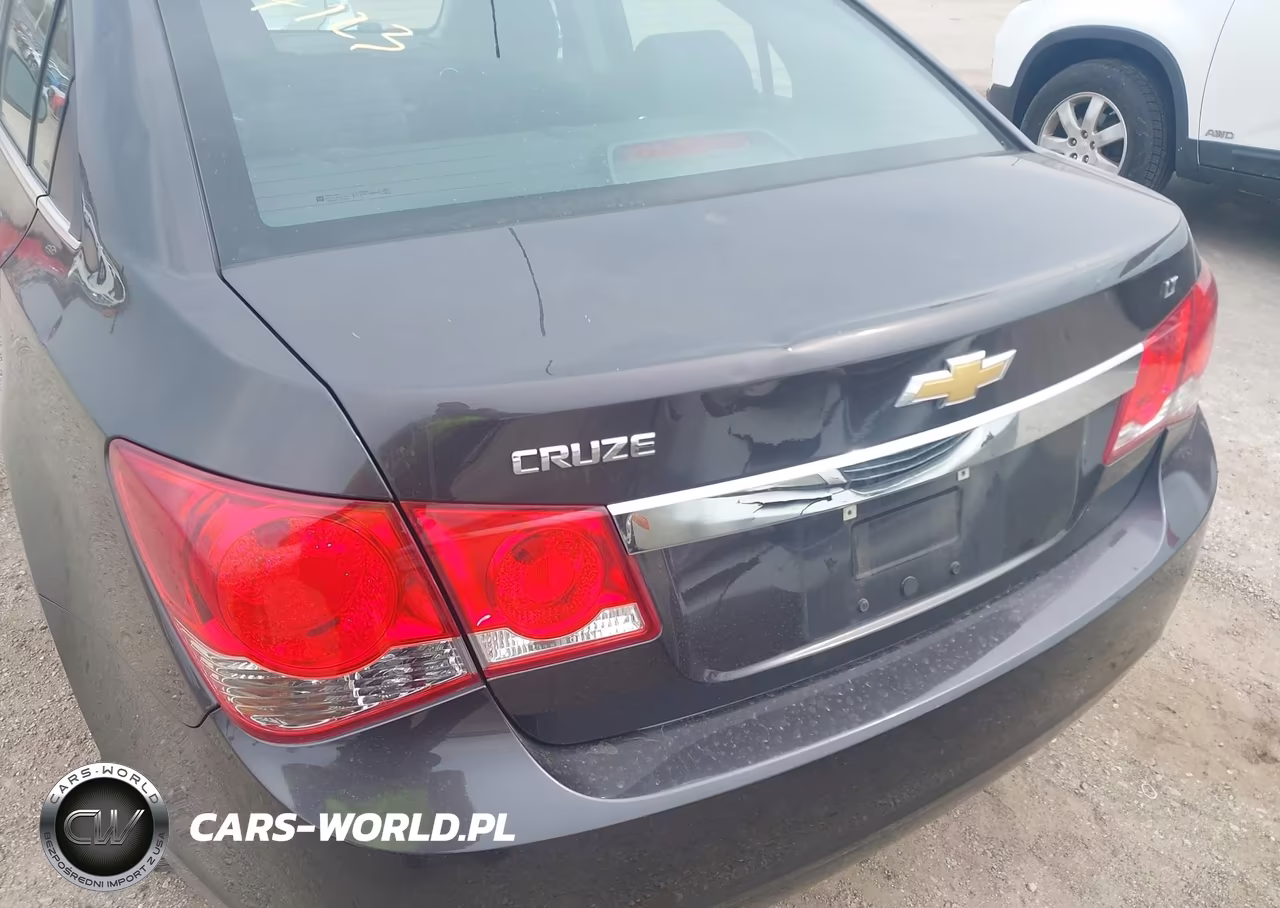 2015 Chevrolet Cruze 1Lt Auto VIN:1G1PC5SB5F7198231 - 6