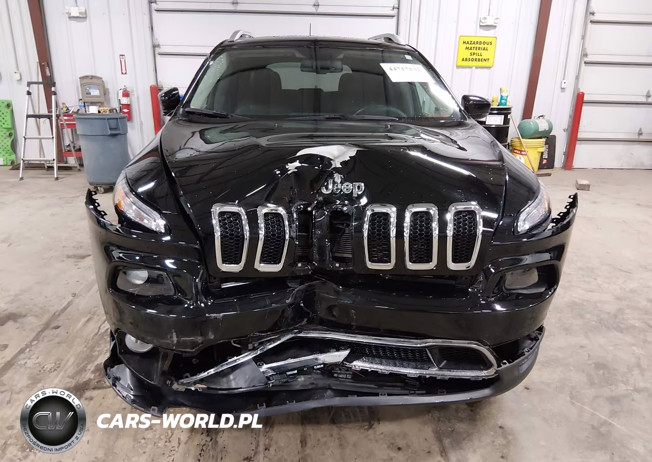 2018 Jeep Cherokee Limited 4X4 VIN:1C4PJMDX2JD525629 - 12